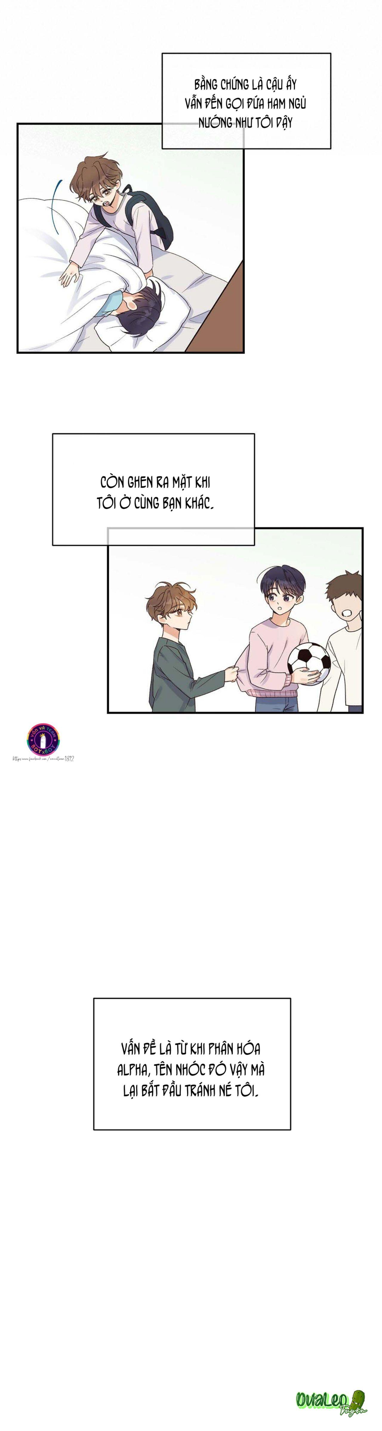 omega complex (end) chapter 1 6