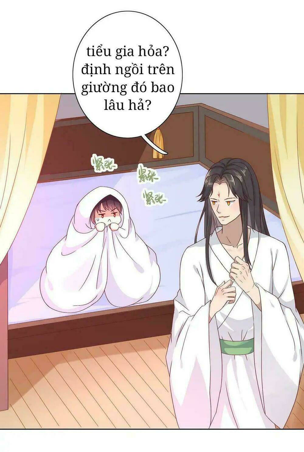 phi thiên địch tự dưỡng đích khẩu tử chapter 9 16