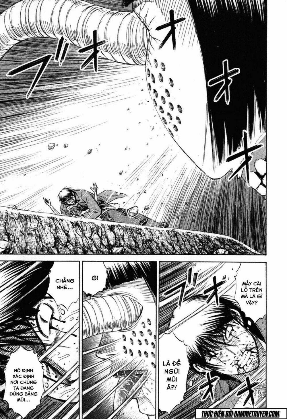 đảo ma cà rồng chapter 476 19