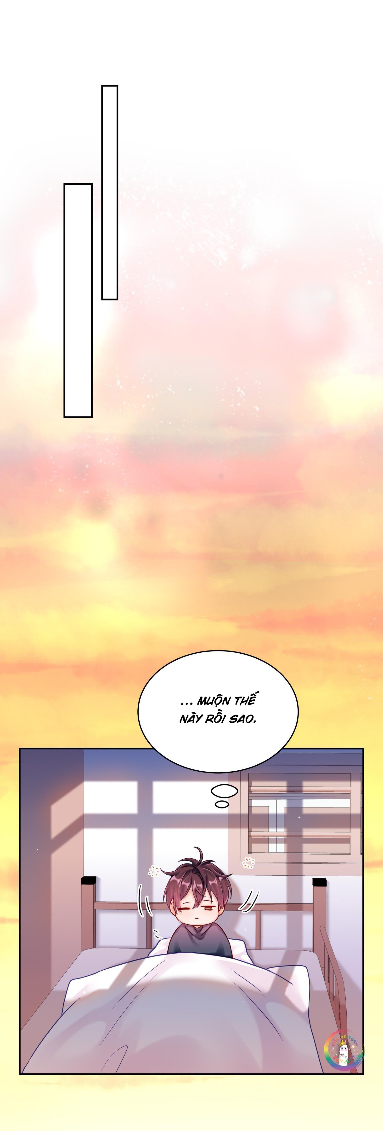 để ý tôi một chút đi mà chapter 53 12