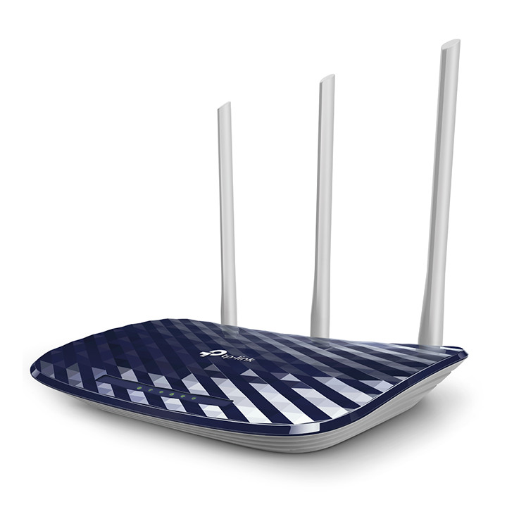 Router Băng tần kép Wi-Fi AC750 - Archer C20