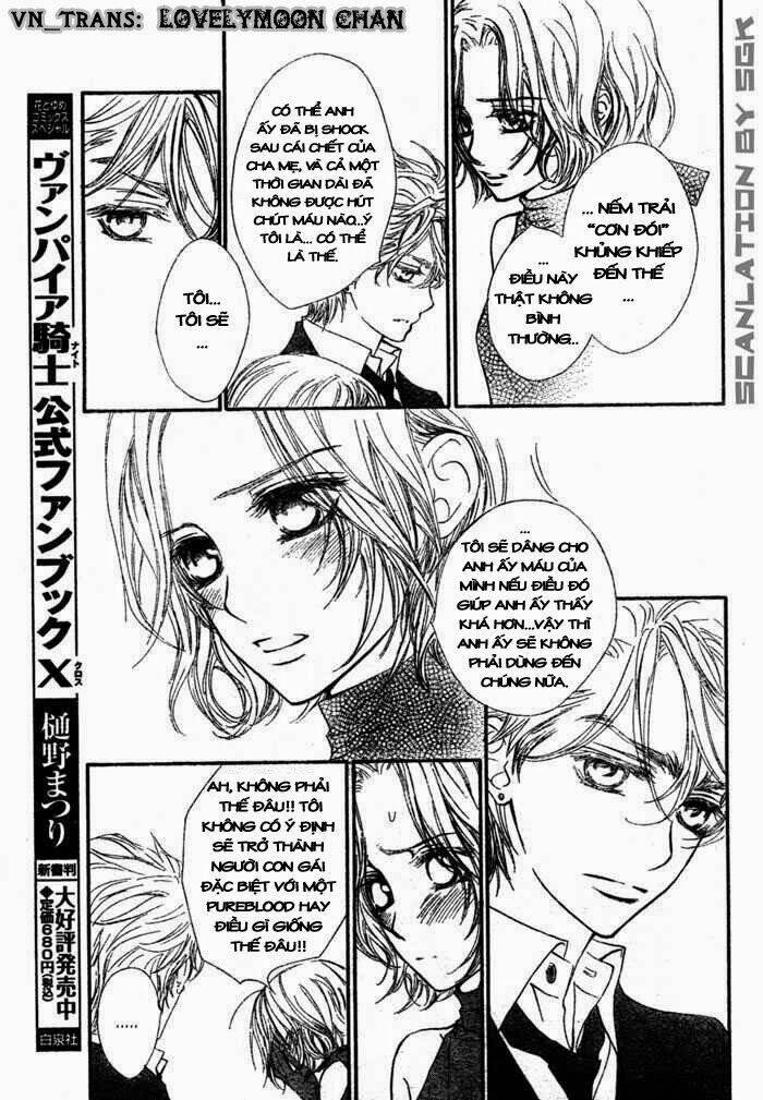hiệp sĩ vampire chapter 48 17