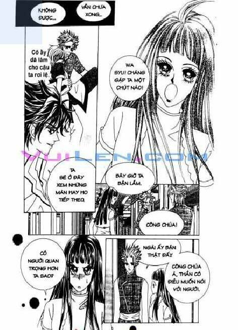 công chúa của tôi chapter 3 153