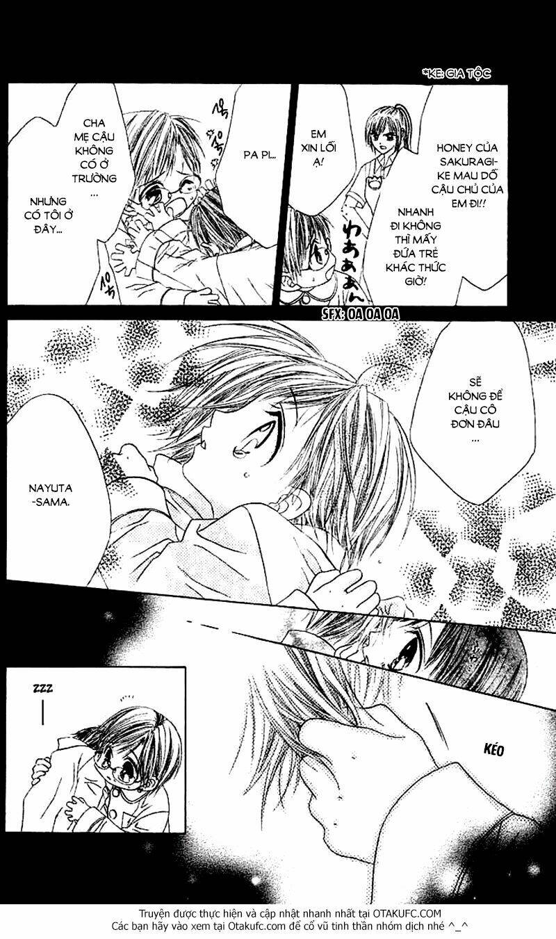 honey x honey drop chapter 36 15