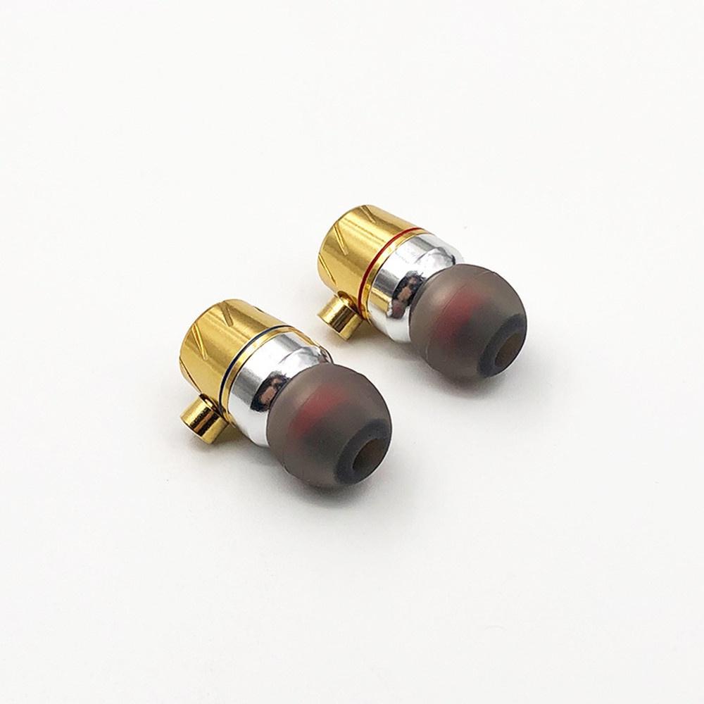 Tai Nghe Nhét Tai HiFi MMCX 10mm Tự Lắp Ráp