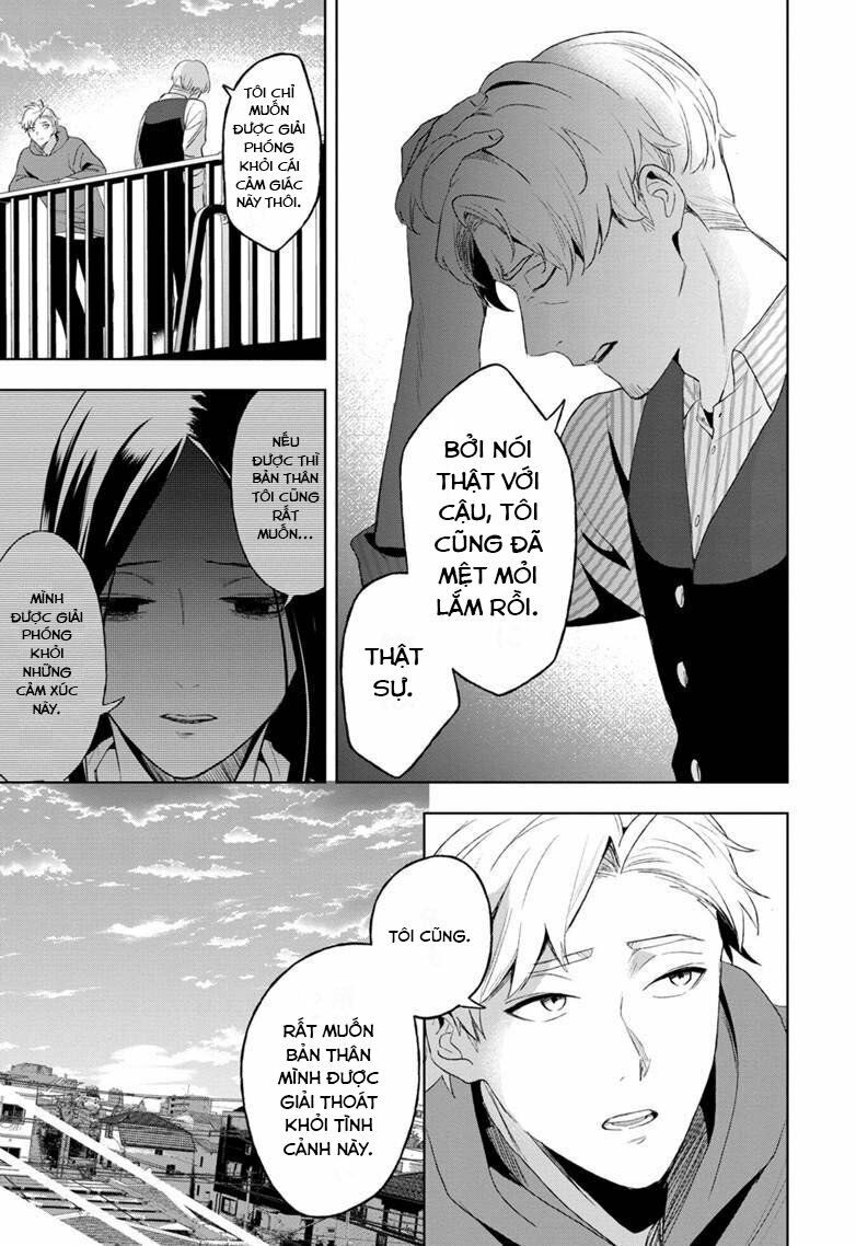 biệt khúc cuối cùng. chapter 6 19