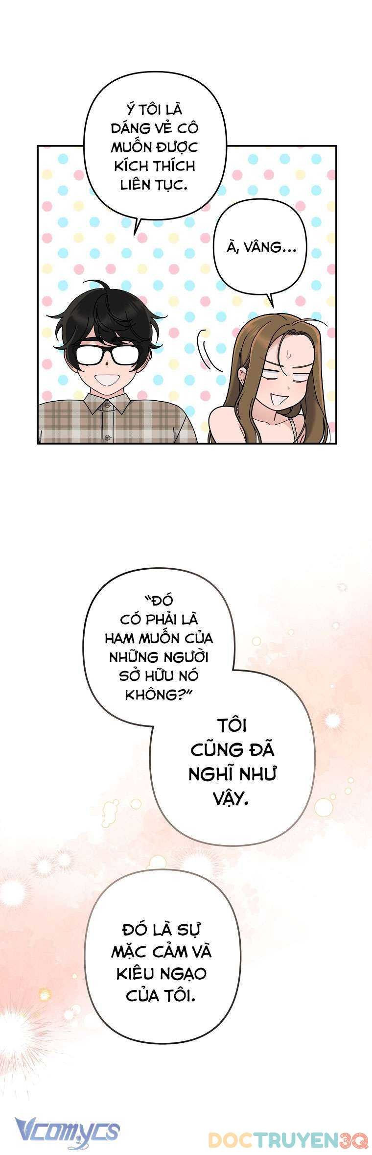 [18+] dinh thự young chun hwa: mọt sách phóng túng không ngủ được chapter 7 40