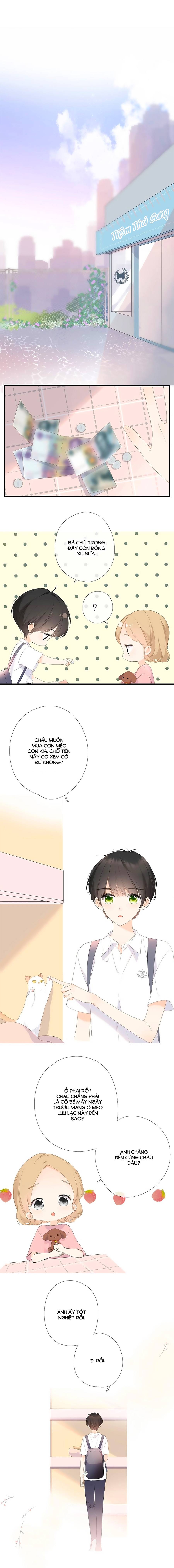 lại gặp được em chapter 4.5 6