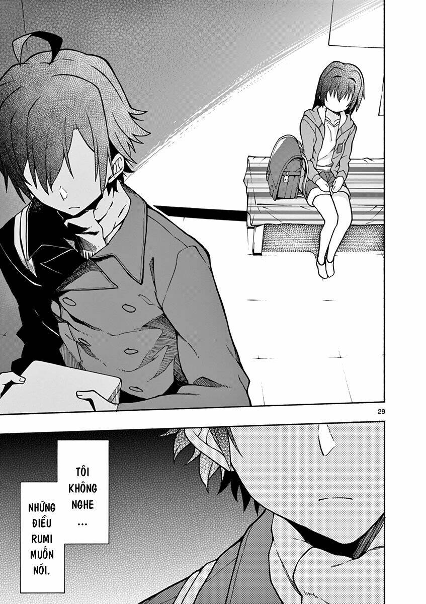 yahari ore no seishun rabukome wa machigatte iru chapter 61 29
