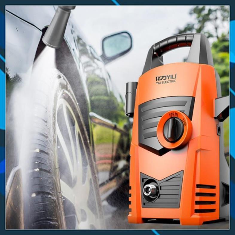 Bơm áp lực cao phun rửa oto xe hơi, xe máy 628 TL (Loại tốt)