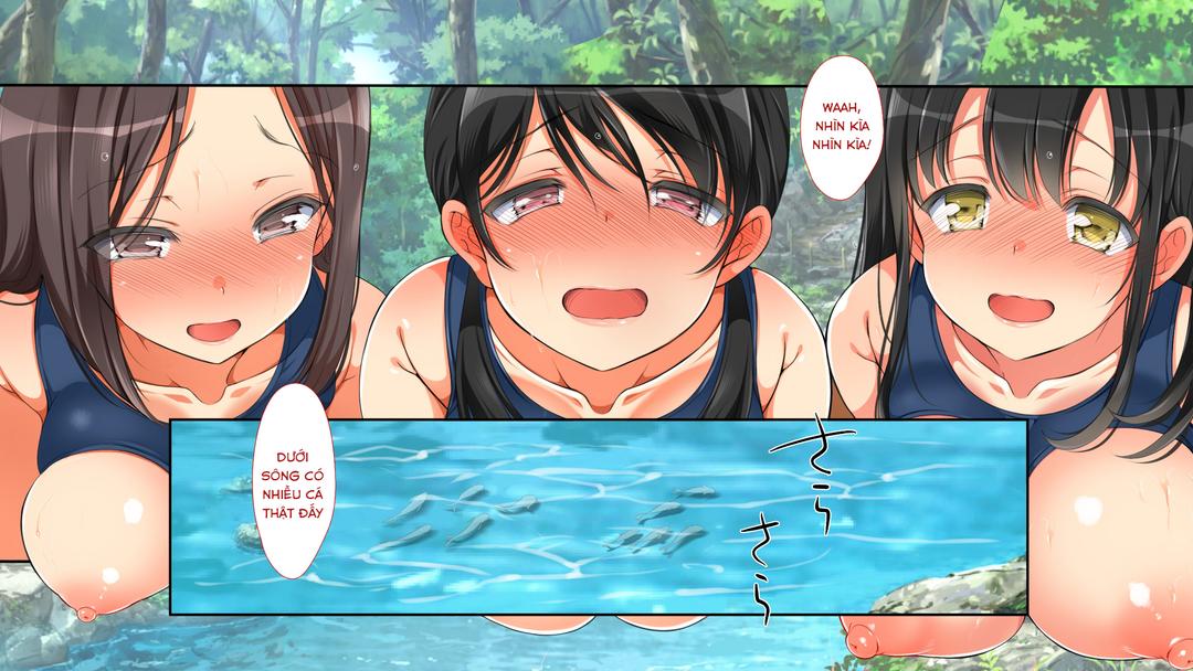 mushi sezaru o enu machi…! chapter 6 1