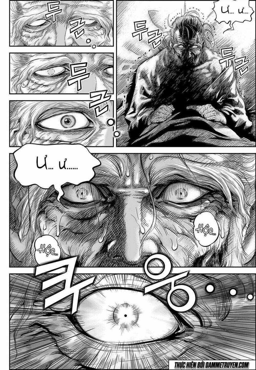 kẻ siêu phàm chapter 2 9