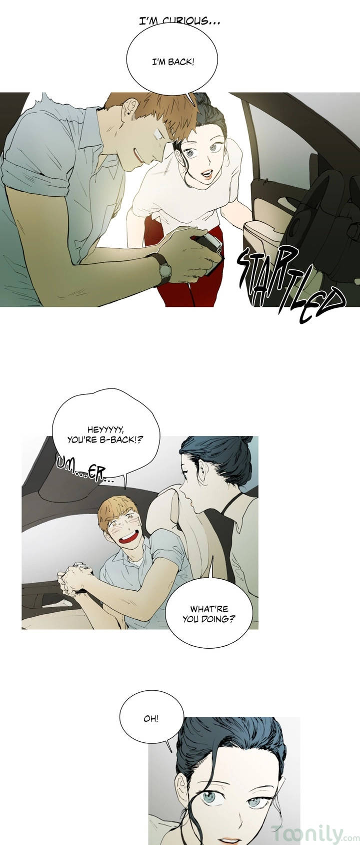 [raw] chiếm đoạt chapter 6 11