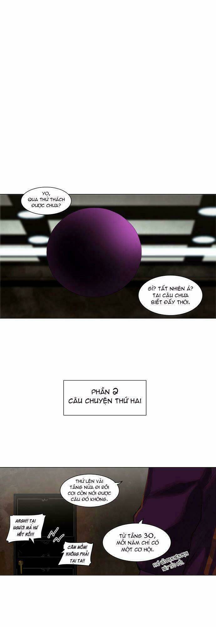 cuộc chiến trong tòa tháp chapter 115 41