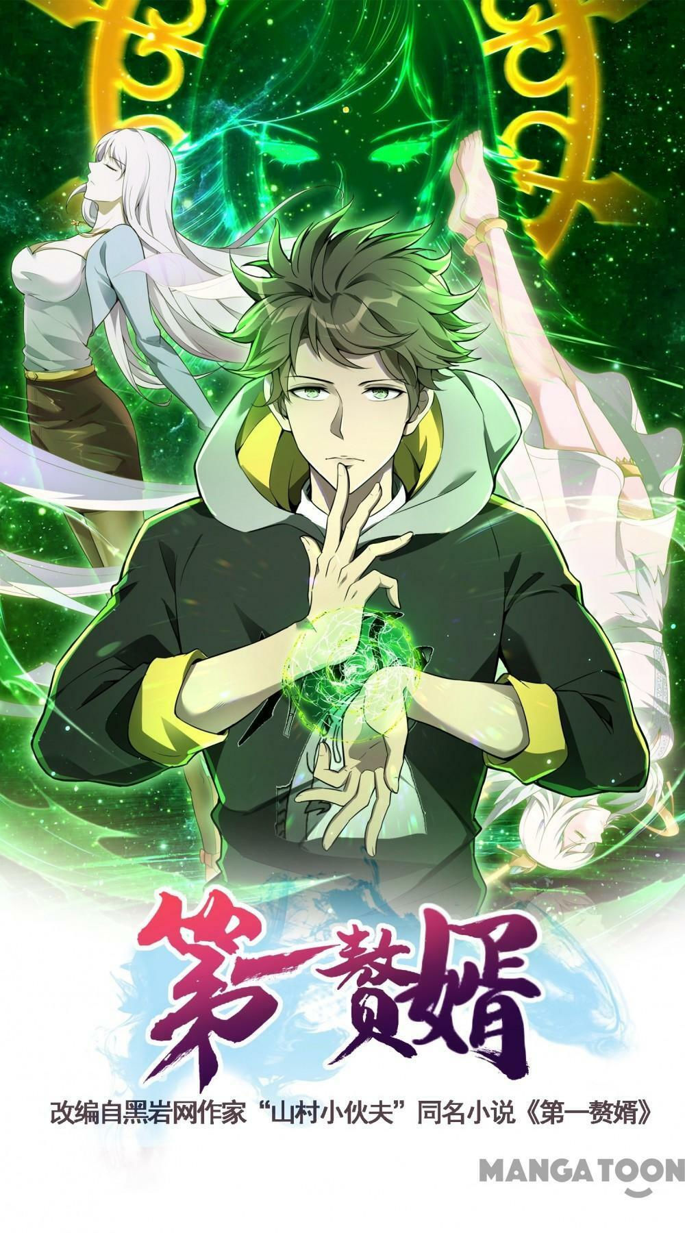 đệ nhất người ở rể chapter 107 1