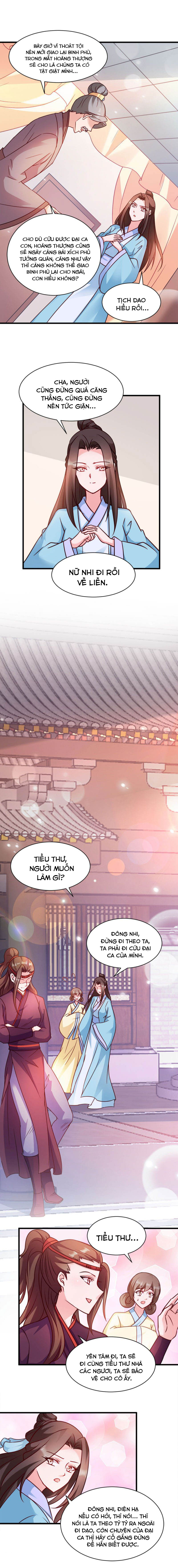 độc tâm cuồng phi khuynh thiên hạ chapter 45 6