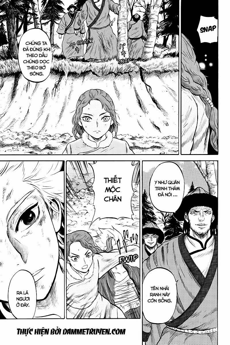 horizon (okada takuya) chapter 14 8