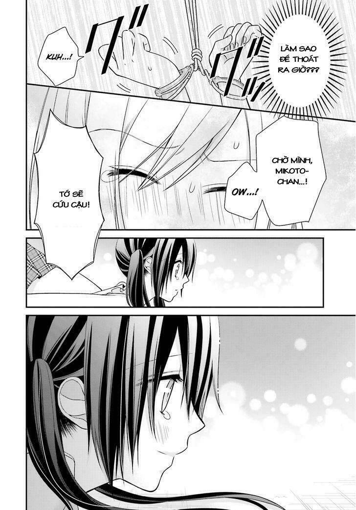yuri na watashi chapter 9 29