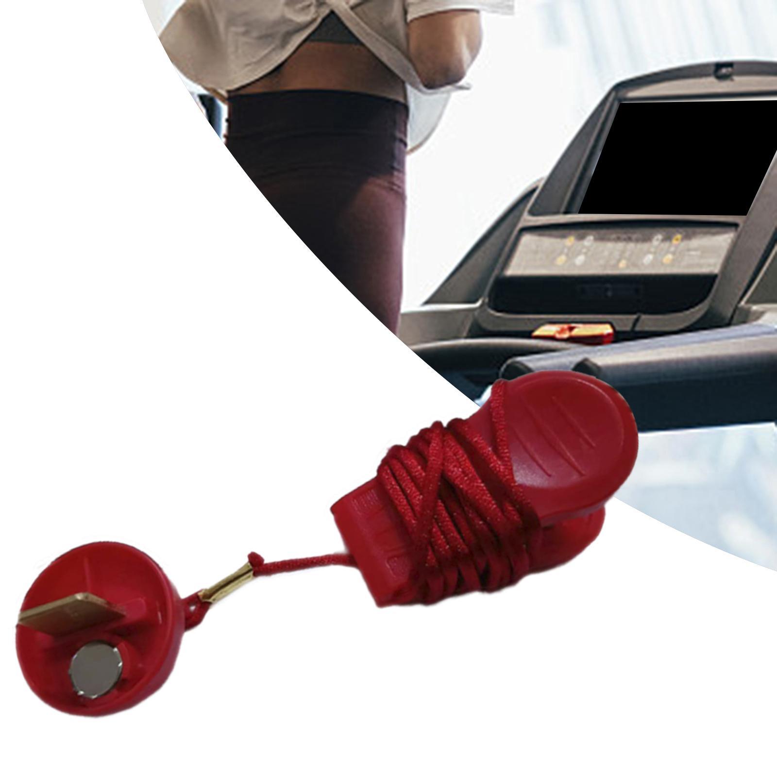 Máy chạy bộ khóa an toàn khóa khóa Khóa chạy Machine Fitness Magnets Phím