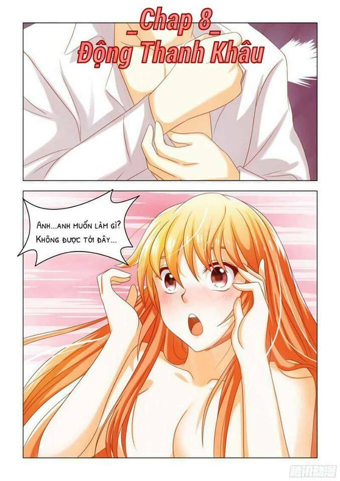 xuân phong nhất độ cộng triền tình chapter 8 2