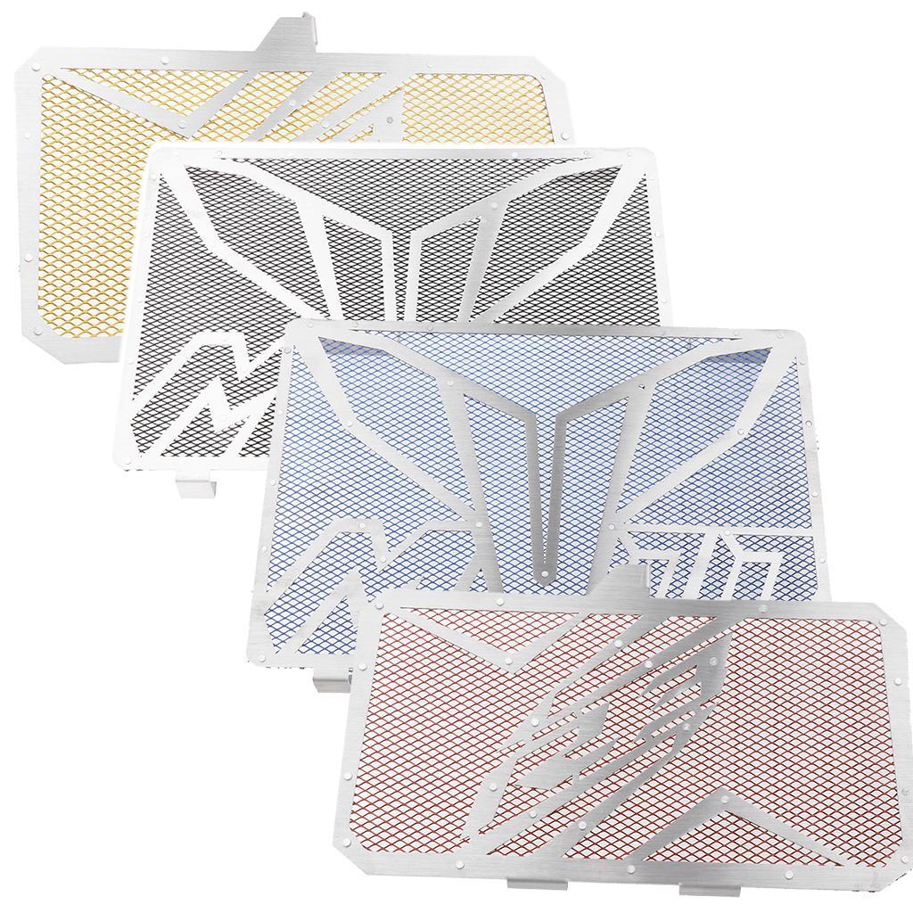 Motorcycle Radiator Grille Grill Guard Mesh Cover Grill for Yamaha Water Tank Protection Net Water Tank Cover