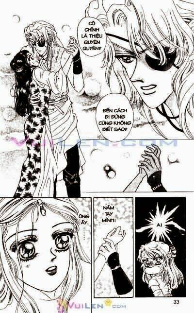 tinh linh của biển chapter 3 33