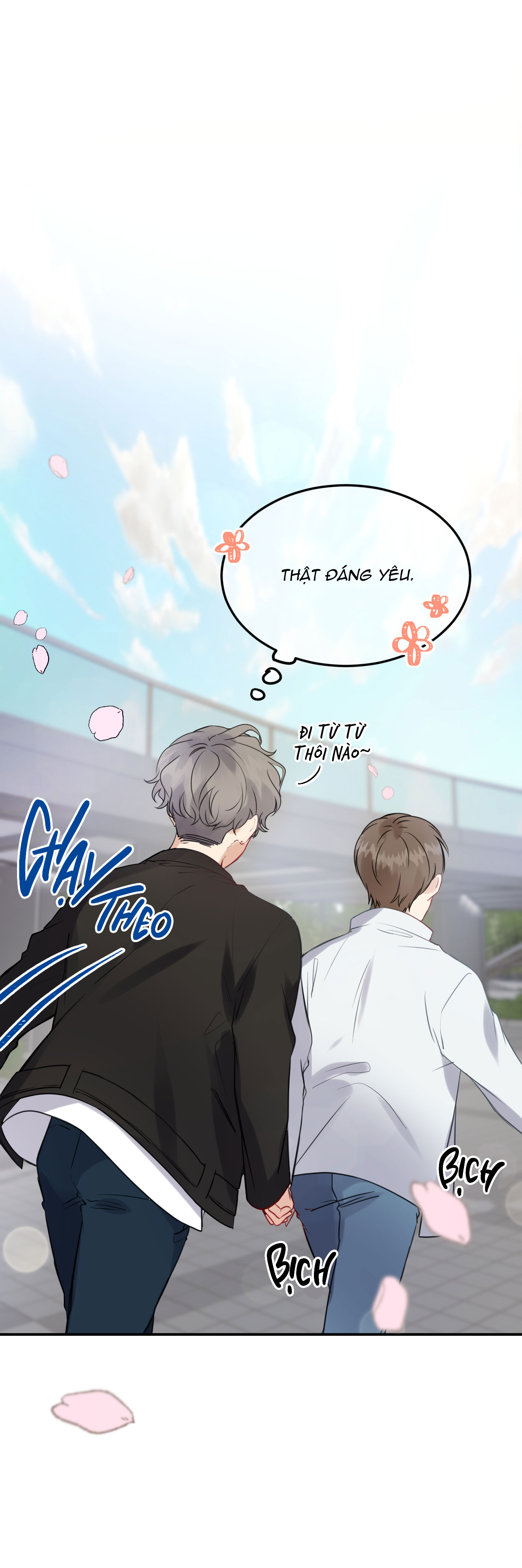 tình yêu bình thường nhưng không dễ tìm chapter 3 84