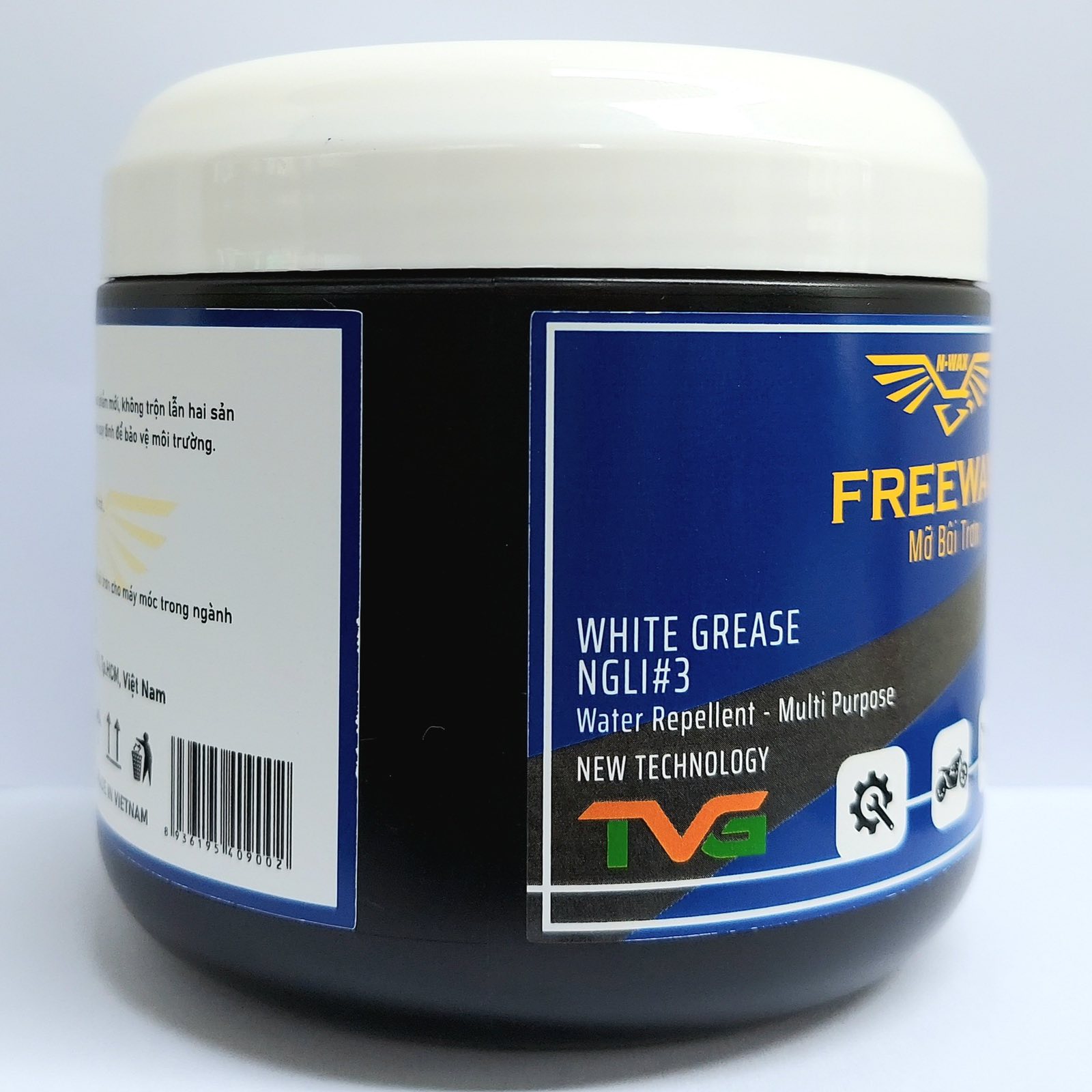 FREEWAY WHITE GREASE NGLI#3 450 GRAM