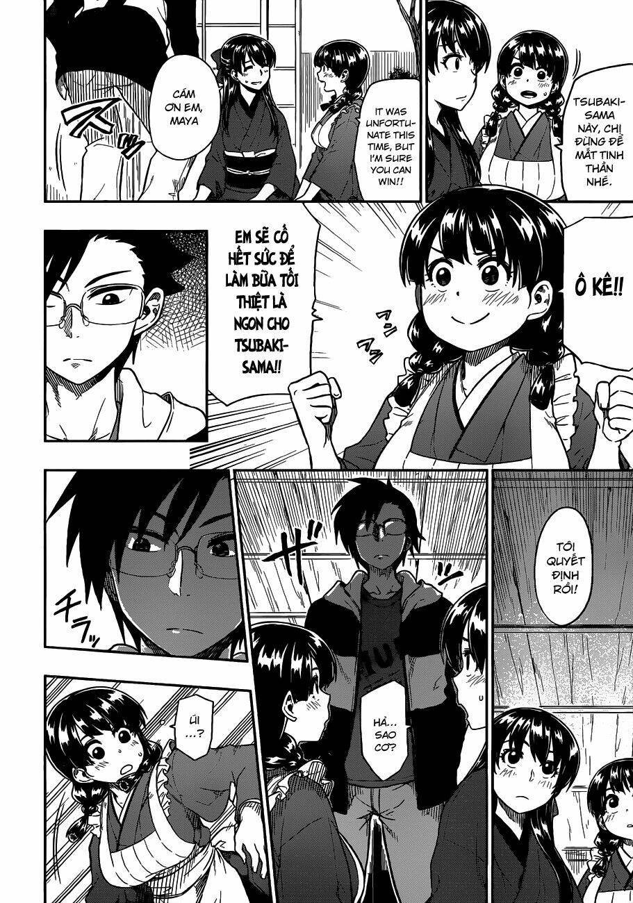 inugami-san to sarutobi-kun wa naka ga warui chapter 11 6