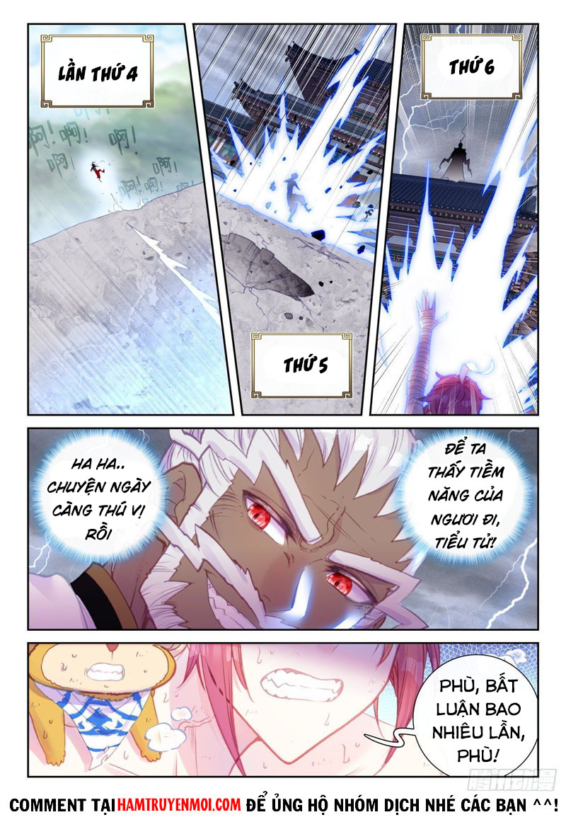 thế giới hoàn mỹ [m] chapter 191 10