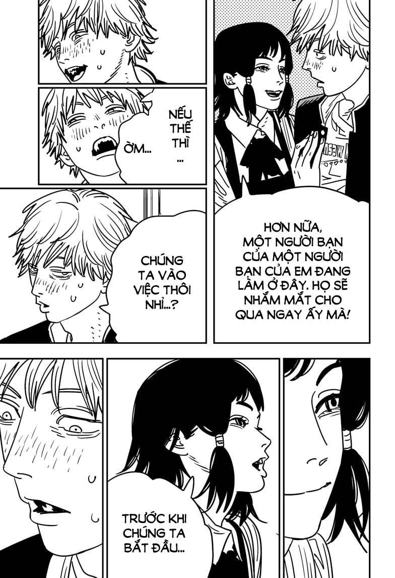 chainsaw man - thợ săn quỷ chapter 137 7