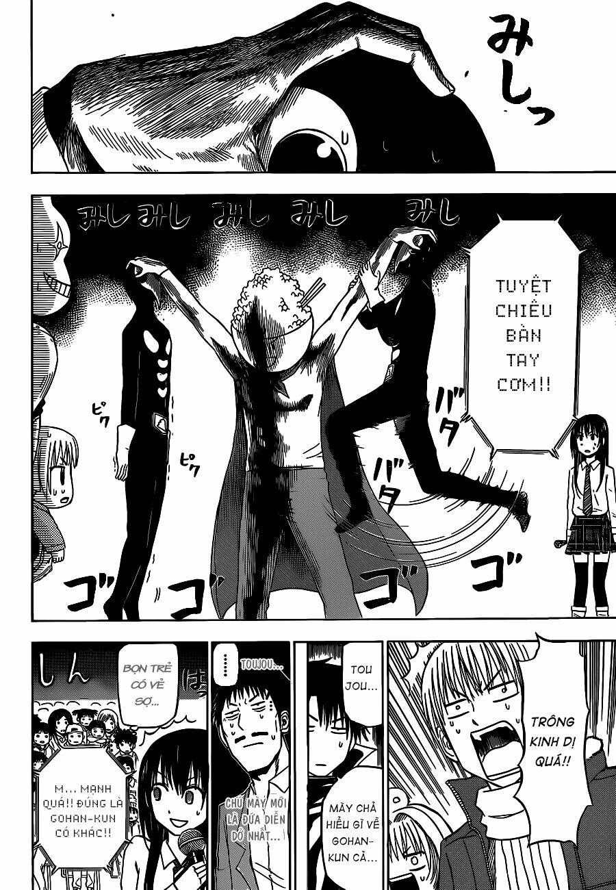 beelzebub - vua quỷ chapter 158 15