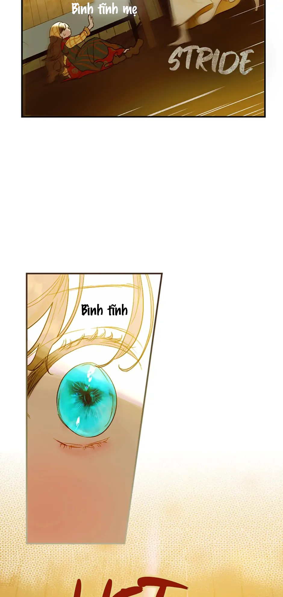 hợp đồng hôn nhân của mẹ chapter 2.1 37