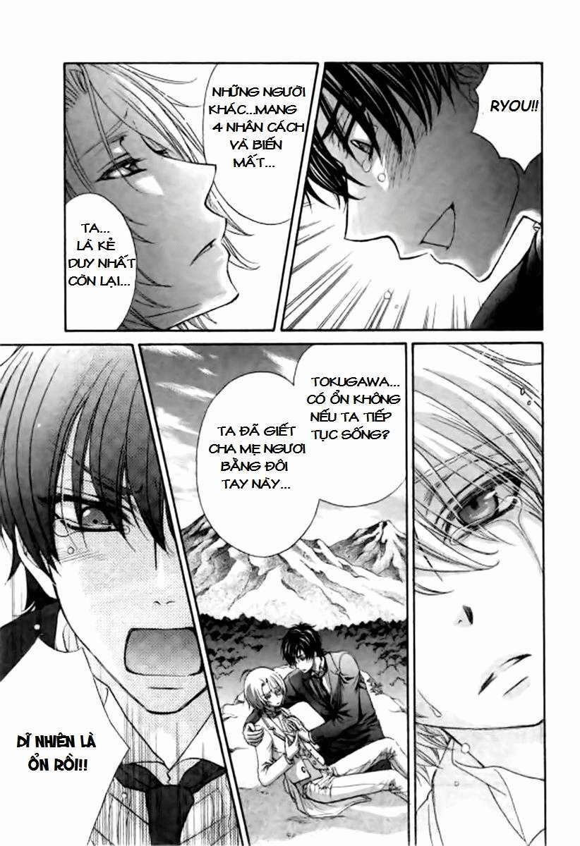 sân khấu tình yêu chapter 26 33