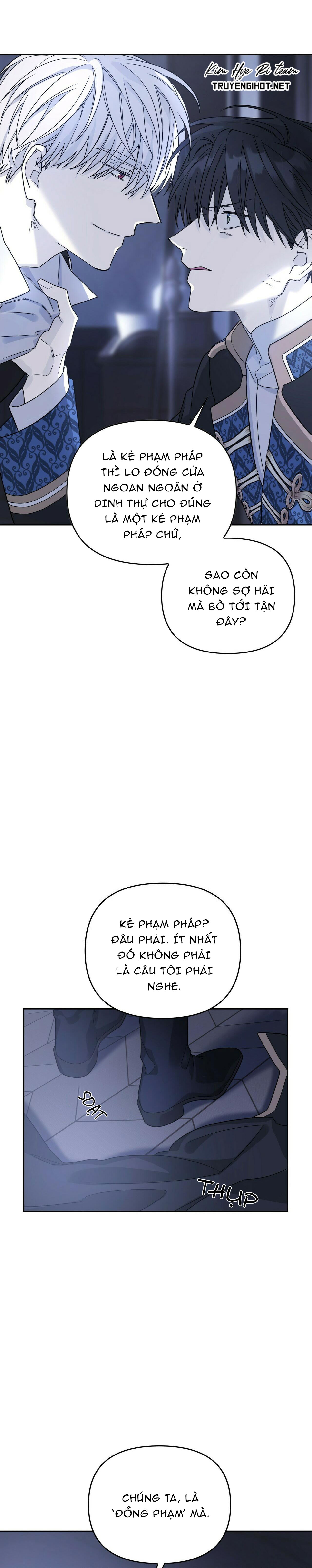 khế ước vĩnh cửu chapter 6 35