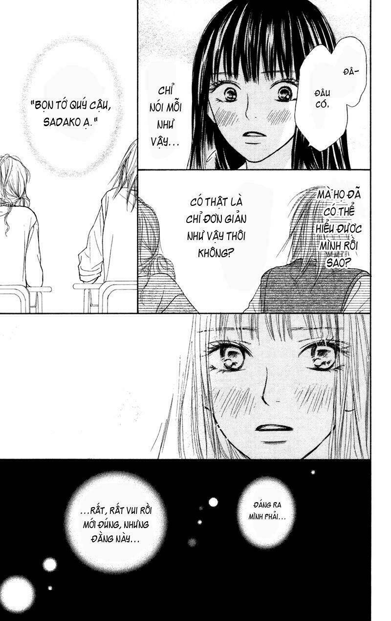 anh đã cho em biết bao thứ đầu tiên chapter 4 36