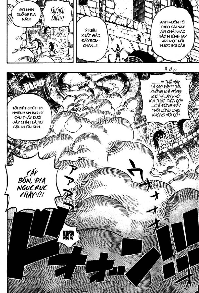 đảo hải tặc - one piece chapter 532 12