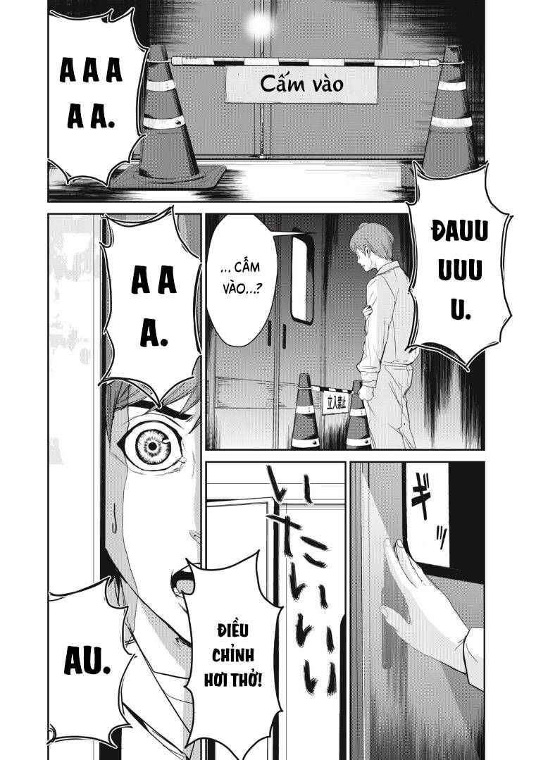 shokuryou jinrui re: starving re:velation chapter 43 23