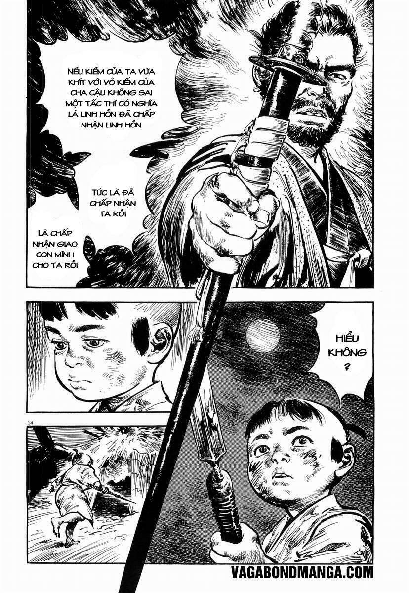 tân sói mang con chapter 2 15