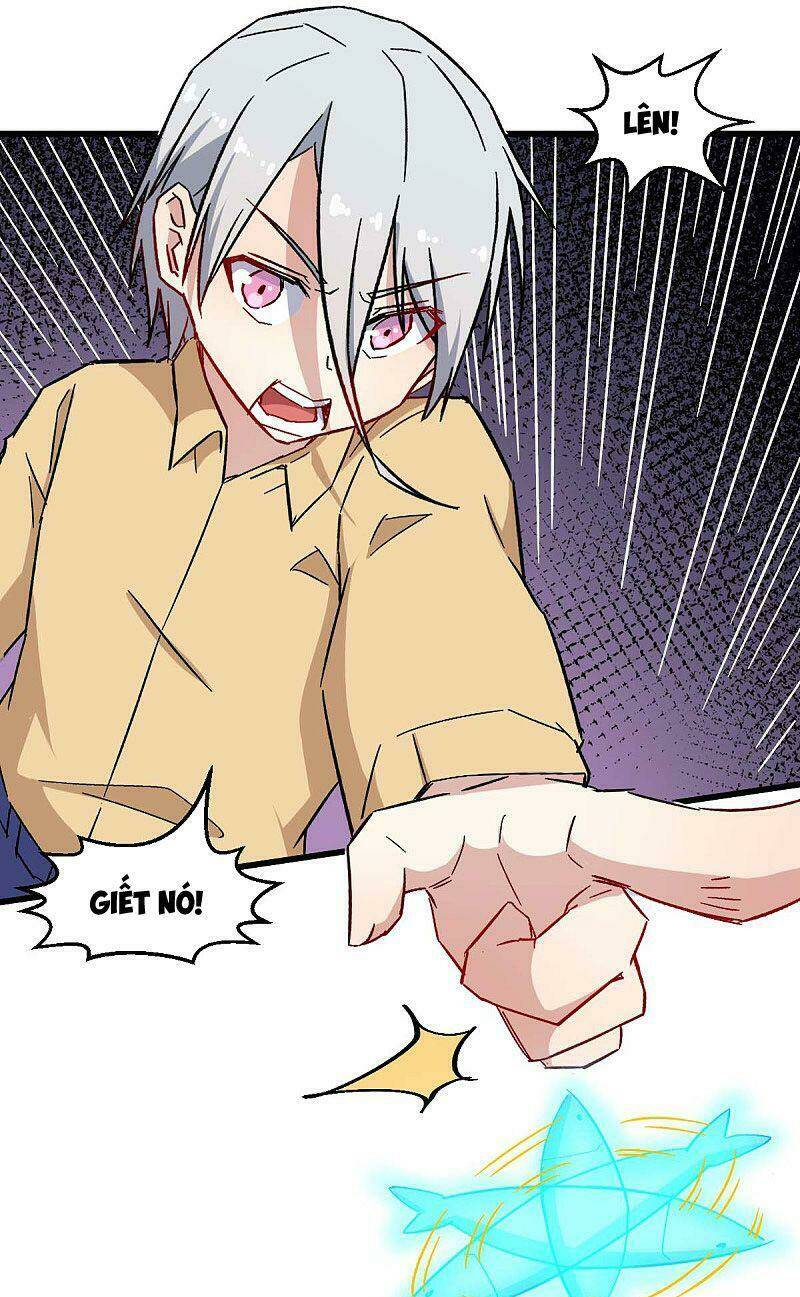 vườn trường cuồng sư hệ thống chapter 175 17
