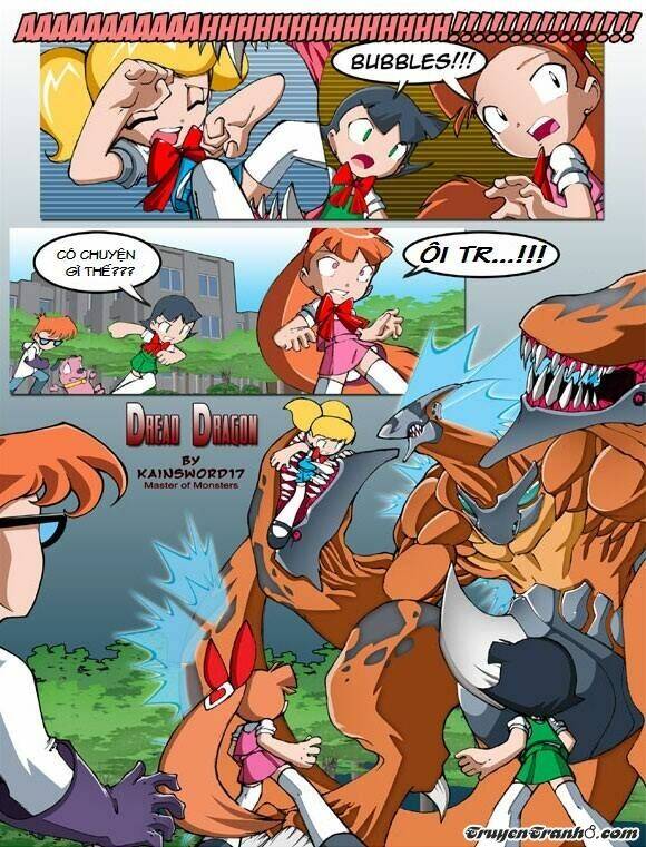 powerpuff girls doujinshi chapter 2 12