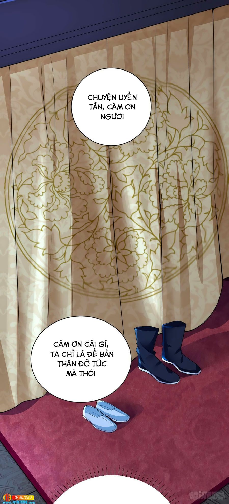 cung đấu live chapter 28 26