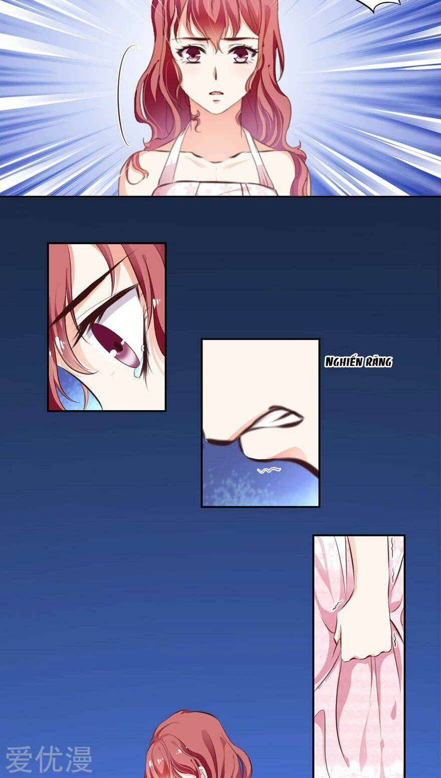 bộ mặt ôn nhu giả dối của ác ma thủ tịch chapter 1 18