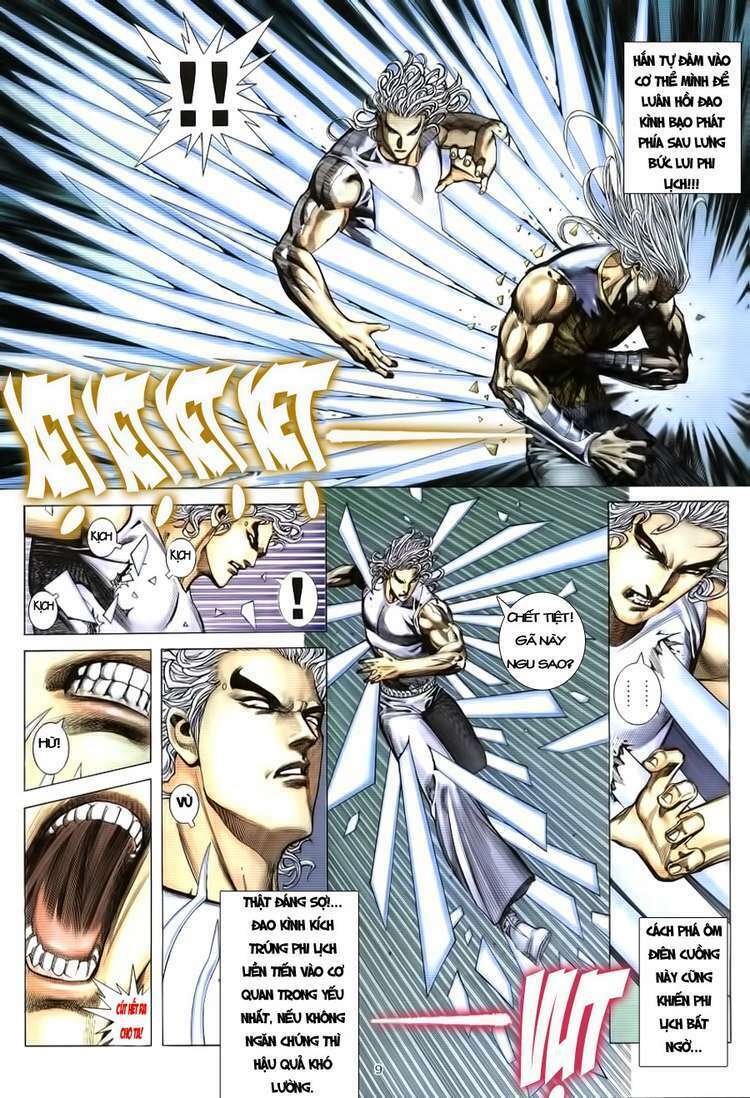 võ thần phượng hoàng chapter 10 8