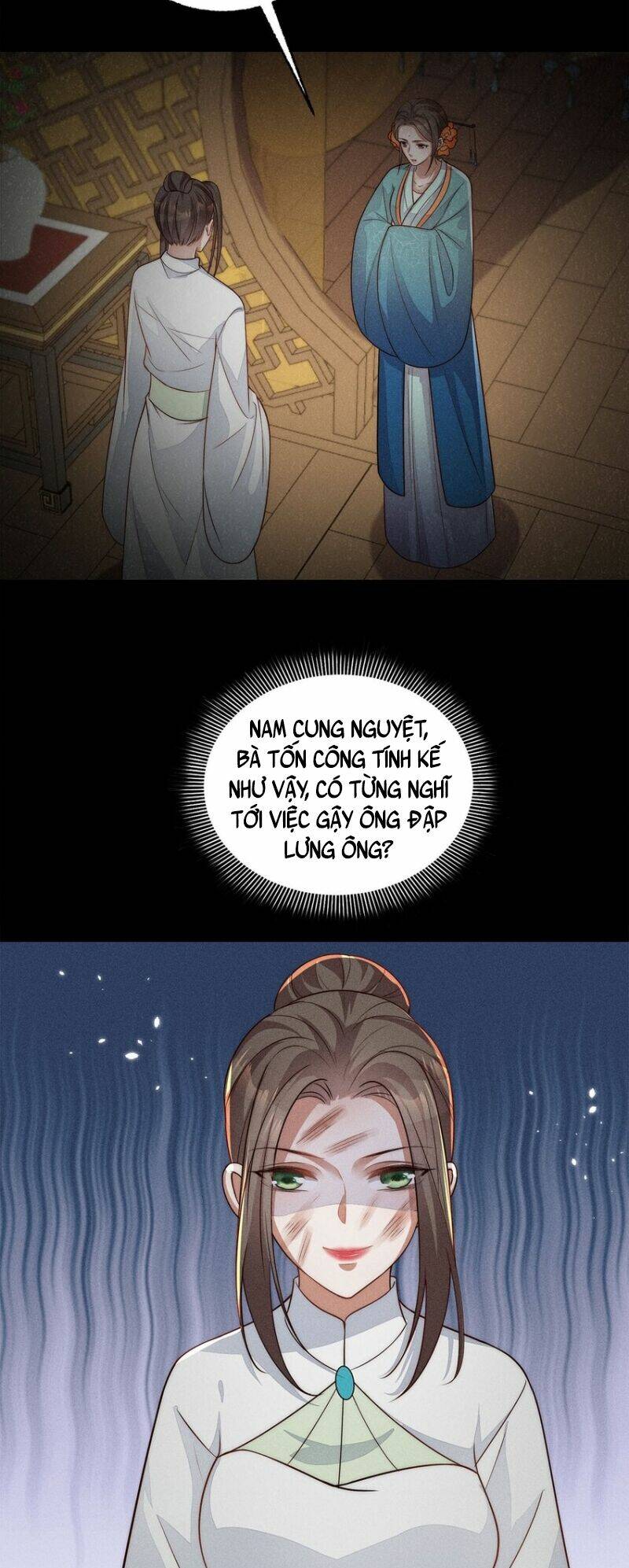 tái sinh trở lại : ta trở thành độc y thái tử phi chapter 40 28