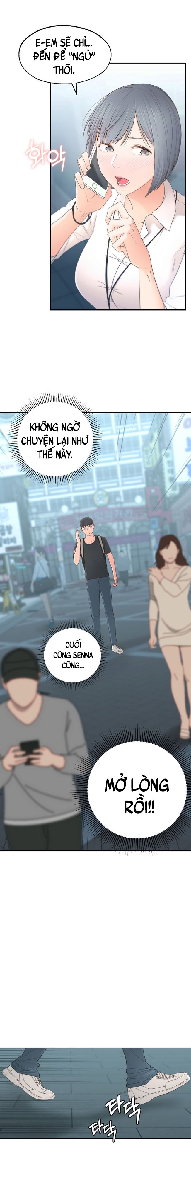 người chị hiểu biết chapter 1 40