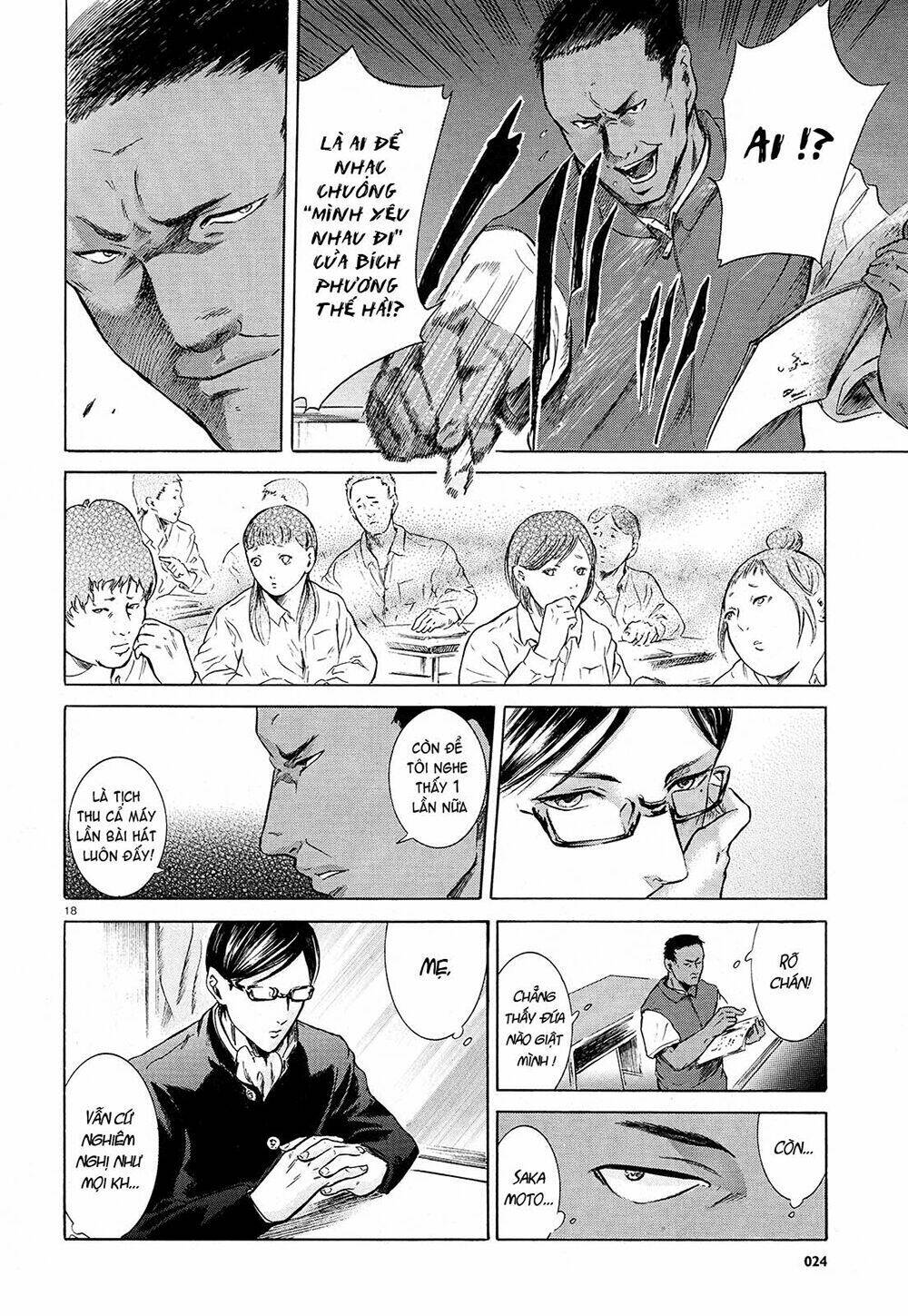 sakamoto desu ga? chapter 7 20