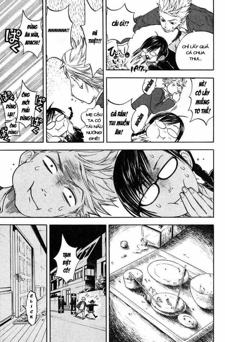 yankee-kun to megane-chan - nhóc quậy và nhỏ 4 mắt chapter 3 13