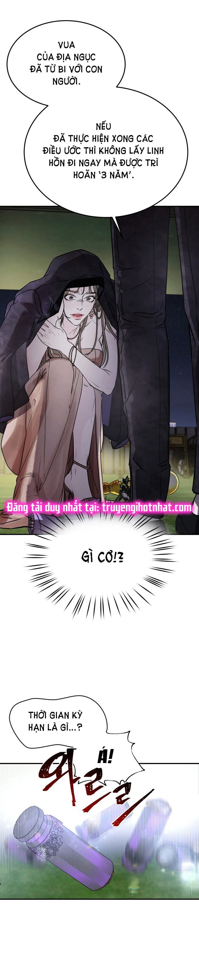For The Queendom chapter 1.2 - Trang 7