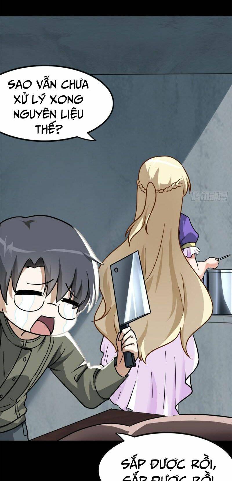 bạn gái virus của tôi chapter 284 3